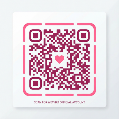 麻豆视频公众号二维码