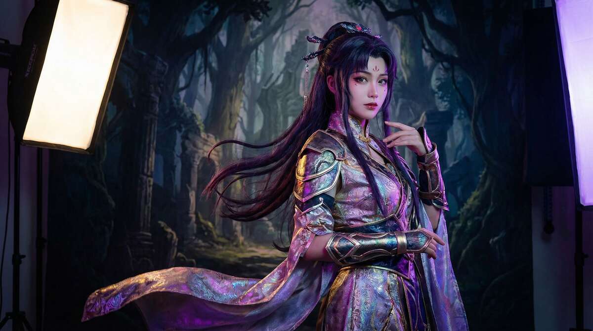 麻豆视频二次元cosplay视频