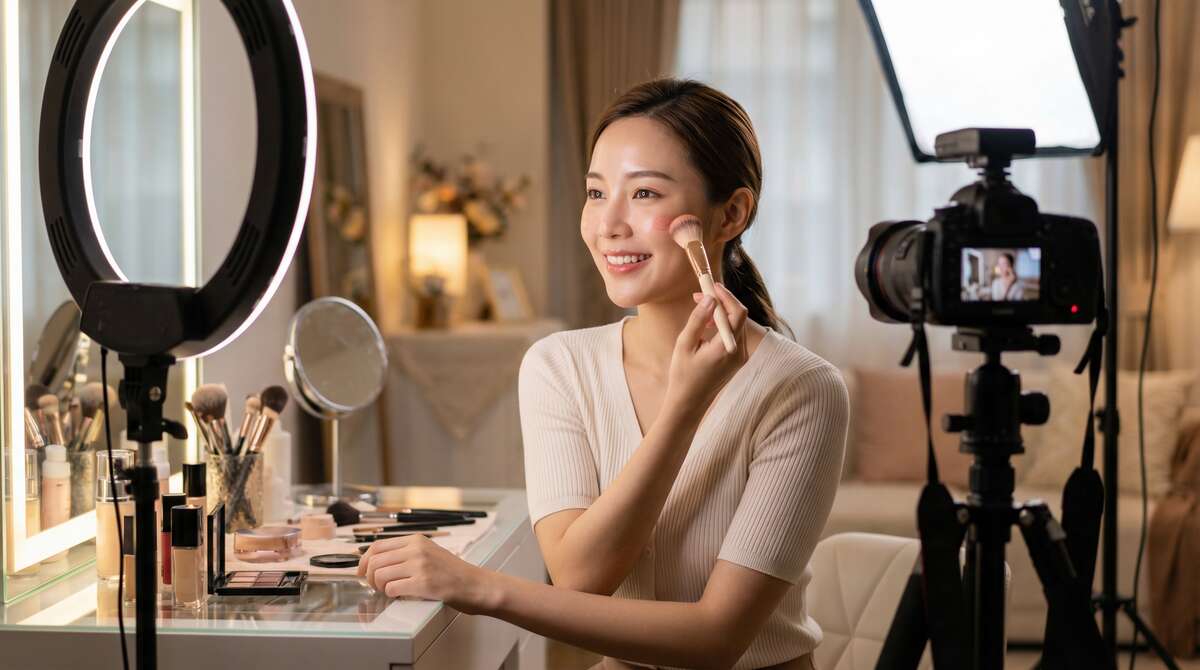 麻豆视频美妆视频教程